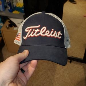 Titliest America hat brand new